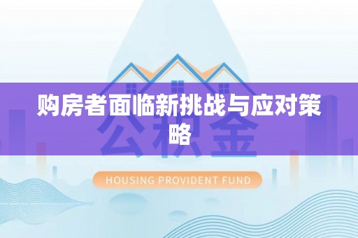木里购房者面临新挑战与应对策略