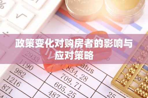 木里政策变化对购房者的影响与应对策略