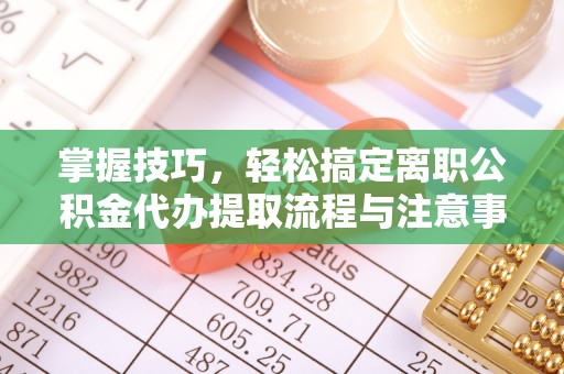 木里掌握技巧，轻松搞定离职公积金代办提取流程与注意事项