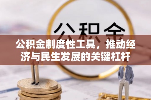 木里公积金制度性工具，推动经济与民生发展的关键杠杆