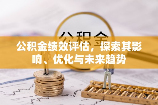 木里公积金绩效评估，探索其影响、优化与未来趋势
