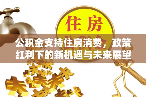 木里公积金支持住房消费，政策红利下的新机遇与未来展望