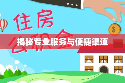 木里揭秘专业服务与便捷渠道