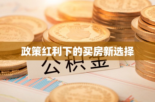 木里政策红利下的买房新选择