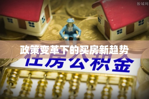 木里政策变革下的买房新趋势