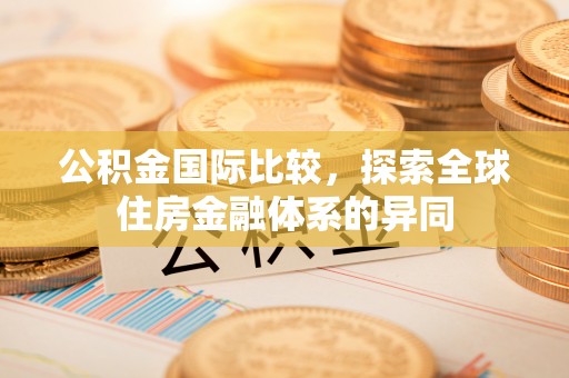 木里公积金国际比较，探索全球住房金融体系的异同