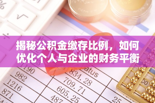 木里揭秘公积金缴存比例，如何优化个人与企业的财务平衡