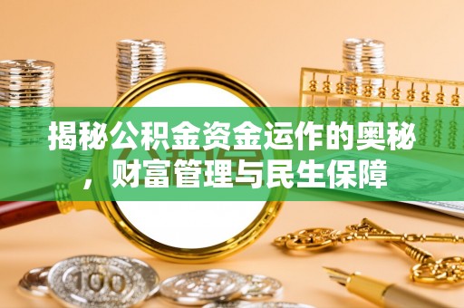 木里揭秘公积金资金运作的奥秘，财富管理与民生保障