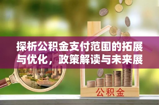 木里探析公积金支付范围的拓展与优化，政策解读与未来展望