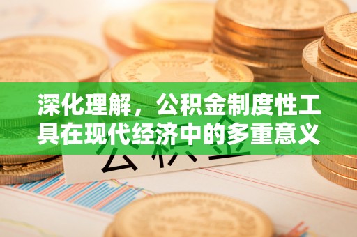 木里深化理解，公积金制度性工具在现代经济中的多重意义