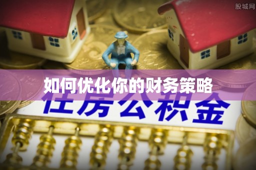 木里如何优化你的财务策略