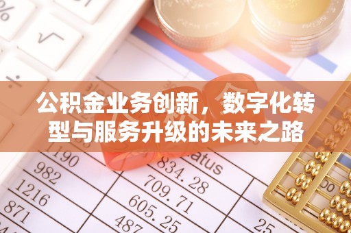 木里公积金业务创新，数字化转型与服务升级的未来之路