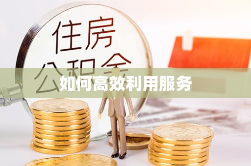木里如何高效利用服务