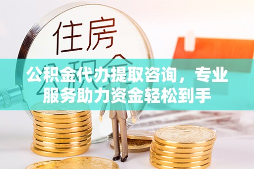 木里公积金代办提取咨询，专业服务助力资金轻松到手