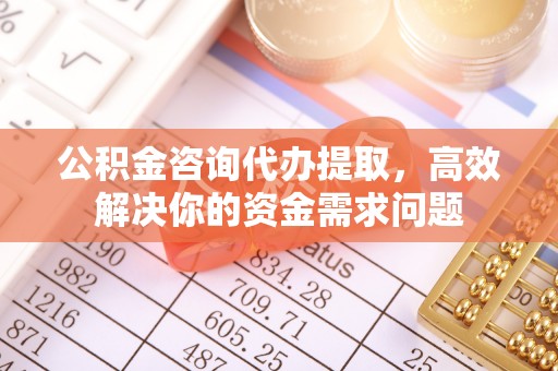 木里公积金咨询代办提取，高效解决你的资金需求问题