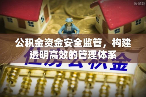 木里公积金资金安全监管，构建透明高效的管理体系