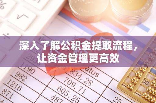 木里深入了解公积金提取流程，让资金管理更高效