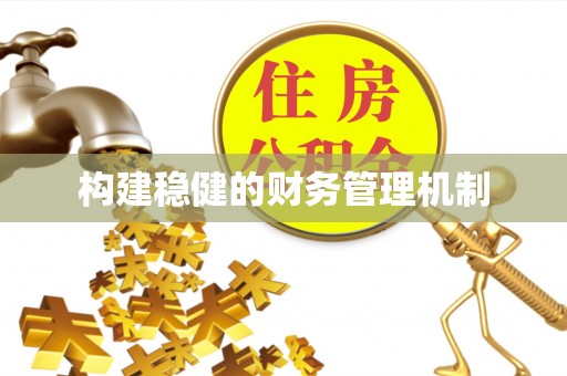 木里构建稳健的财务管理机制