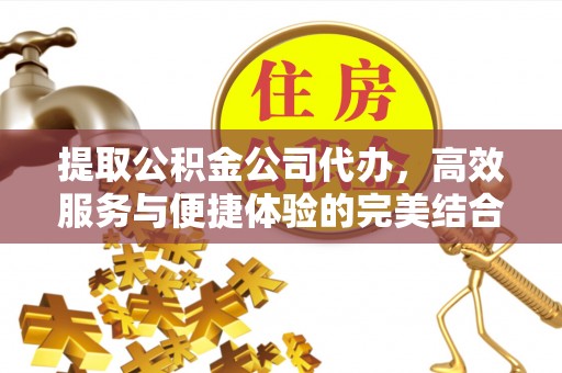 木里提取公积金公司代办，高效服务与便捷体验的完美结合