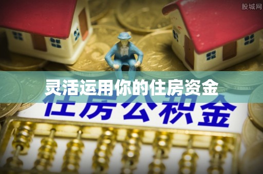 木里灵活运用你的住房资金