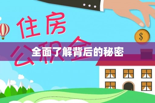 木里全面了解背后的秘密