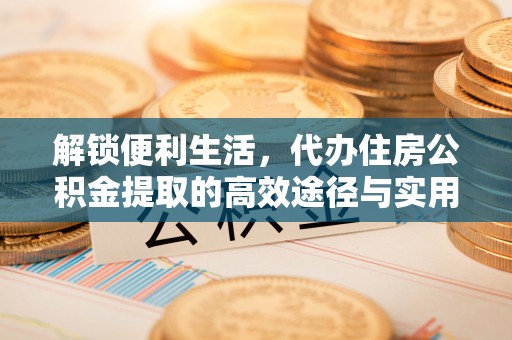木里解锁便利生活，代办住房公积金提取的高效途径与实用技巧