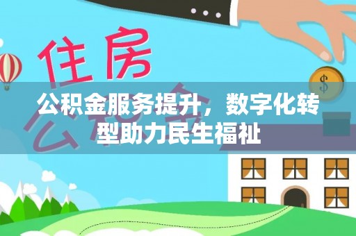 木里公积金服务提升，数字化转型助力民生福祉