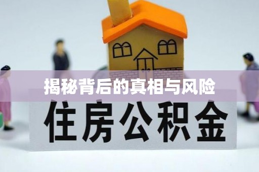 木里揭秘背后的真相与风险