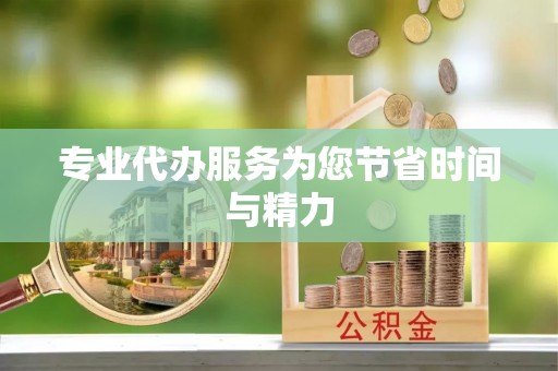 木里专业代办服务为您节省时间与精力