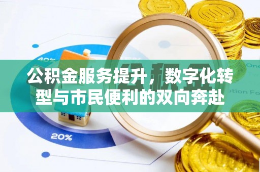 木里公积金服务提升，数字化转型与市民便利的双向奔赴