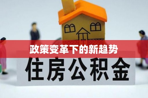 木里政策变革下的新趋势