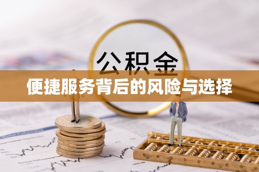 木里便捷服务背后的风险与选择