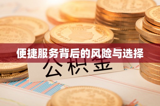木里便捷服务背后的风险与选择